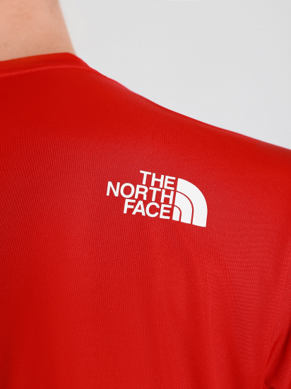 Футболка спортивная The North Face Reaxion Easy модель NF0A4CDV6821 — фото 6 - INTERTOP
