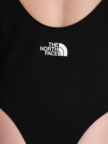 Боди The North Face Logo-print Performance модель NF0A557YJK31 — фото 4 - INTERTOP