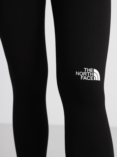 Леггинсы спортивные The North Face Cotton Legging модель NF0A5584JK31 — фото 4 - INTERTOP