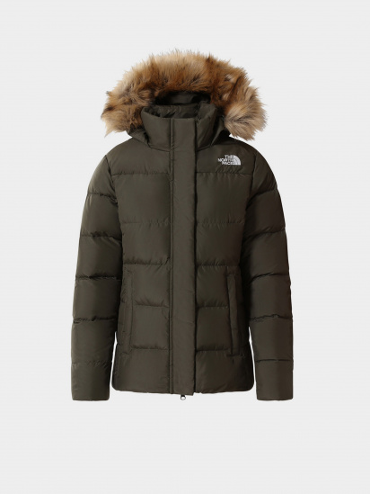 Зимова куртка The North Face Gotham модель NF0A4R3321L1 — фото - INTERTOP