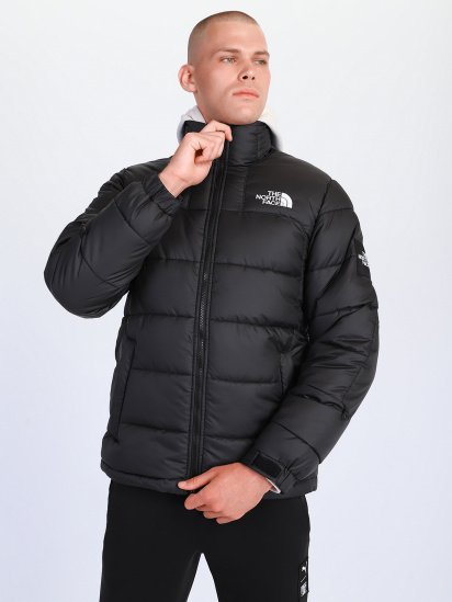 Зимова куртка The North Face Black Box Insulated Jacket модель NF0A5IC5JK31 — фото - INTERTOP