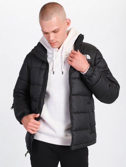 Зимова куртка The North Face Black Box Insulated Jacket модель NF0A5IC5JK31 — фото - INTERTOP