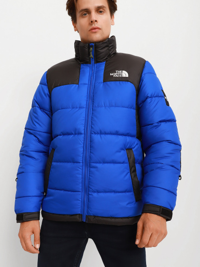 Зимова куртка The North Face Black Box Insulated Jacket модель NF0A5IC5CZ61 — фото - INTERTOP