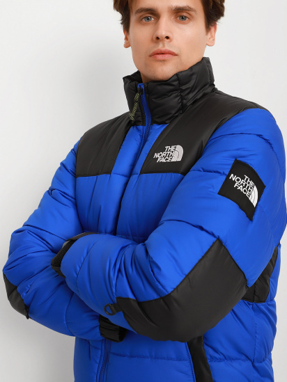 Зимова куртка The North Face Black Box Insulated Jacket модель NF0A5IC5CZ61 — фото 4 - INTERTOP