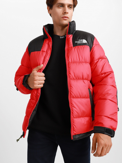 Зимова куртка The North Face Black Box Insulated Jacket модель NF0A5IC56821 — фото - INTERTOP
