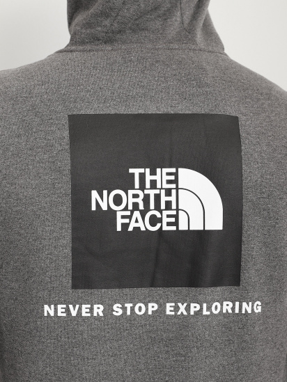 Худі The North Face Black Box Search & Rescue Hoodie модель NF0A5IC8DYY1 — фото 4 - INTERTOP