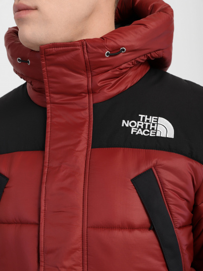 Парка The North Face Himalayan Insulated модель NF0A4QZ5CZD1 — фото 4 - INTERTOP