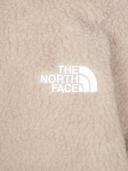 Кофта The North Face Platte Sherpa модель NF0A5GGICEL1 — фото 4 - INTERTOP