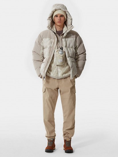 Зимова куртка The North Face Printed Himalayan Down модель NF0A5J1J2L01 — фото 4 - INTERTOP