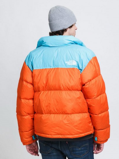 Зимняя куртка The North Face Retro Nuptse модель NF0A3C8D1S01 — фото - INTERTOP