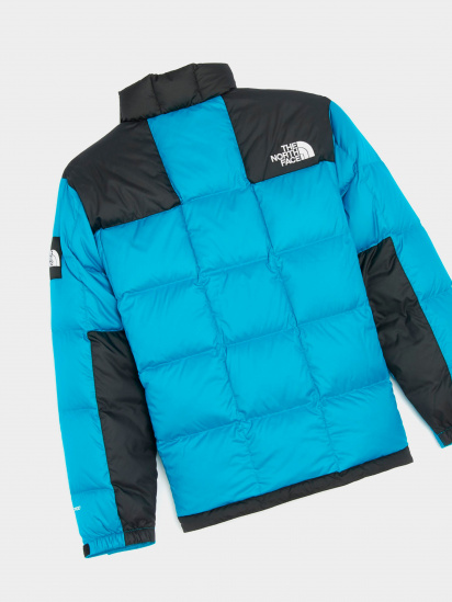 Зимова куртка The North Face Lhotse модель NF0A3Y23H0H1 — фото - INTERTOP