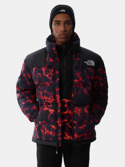 Зимова куртка The North Face Lhotse модель NF0A3Y2329K1 — фото - INTERTOP