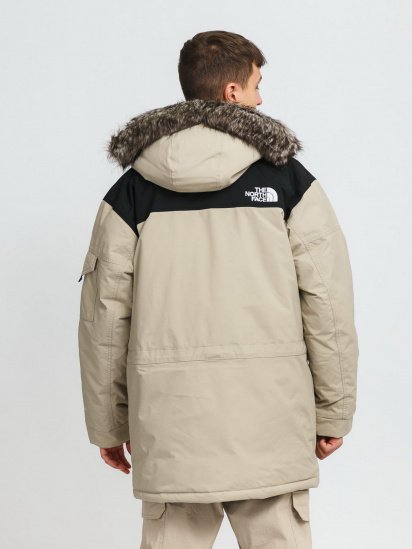 Зимняя куртка The North Face McMurdo 2 модель NF00CP07CEL1 — фото - INTERTOP