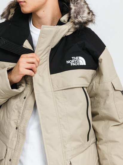Зимова куртка The North Face McMurdo 2 модель NF00CP07CEL1 — фото 4 - INTERTOP