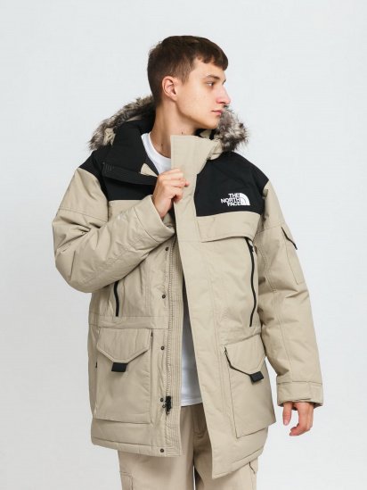 Зимова куртка The North Face McMurdo 2 модель NF00CP07CEL1 — фото - INTERTOP