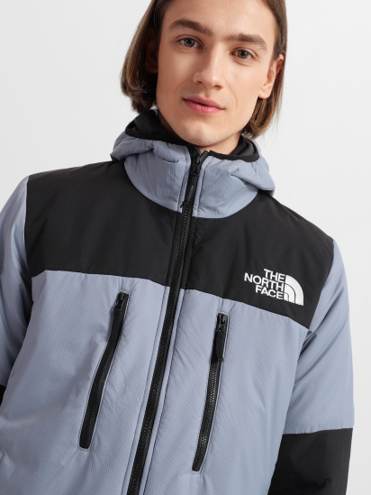 Зимова куртка The North Face Himalayan Light Synth Hoodie модель NF0A3L2GZDK1 — фото 4 - INTERTOP