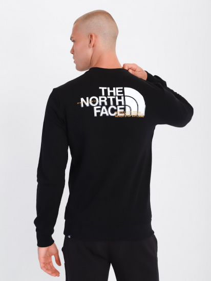 Свитшот The North Face Noir модель NF0A5ICNJK31 — фото - INTERTOP