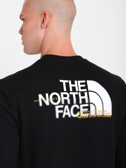Світшот The North Face Noir модель NF0A5ICNJK31 — фото 4 - INTERTOP