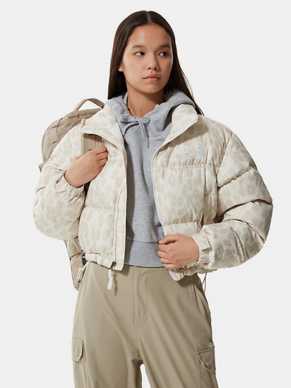 Зимняя куртка The North Face Nuptse модель NF0A5IXT2AN1 — фото - INTERTOP