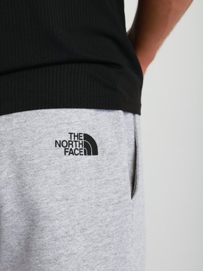 Штаны спортивные The North Face Zumu Fleece модель NF0A5ILIDYX1 — фото 4 - INTERTOP