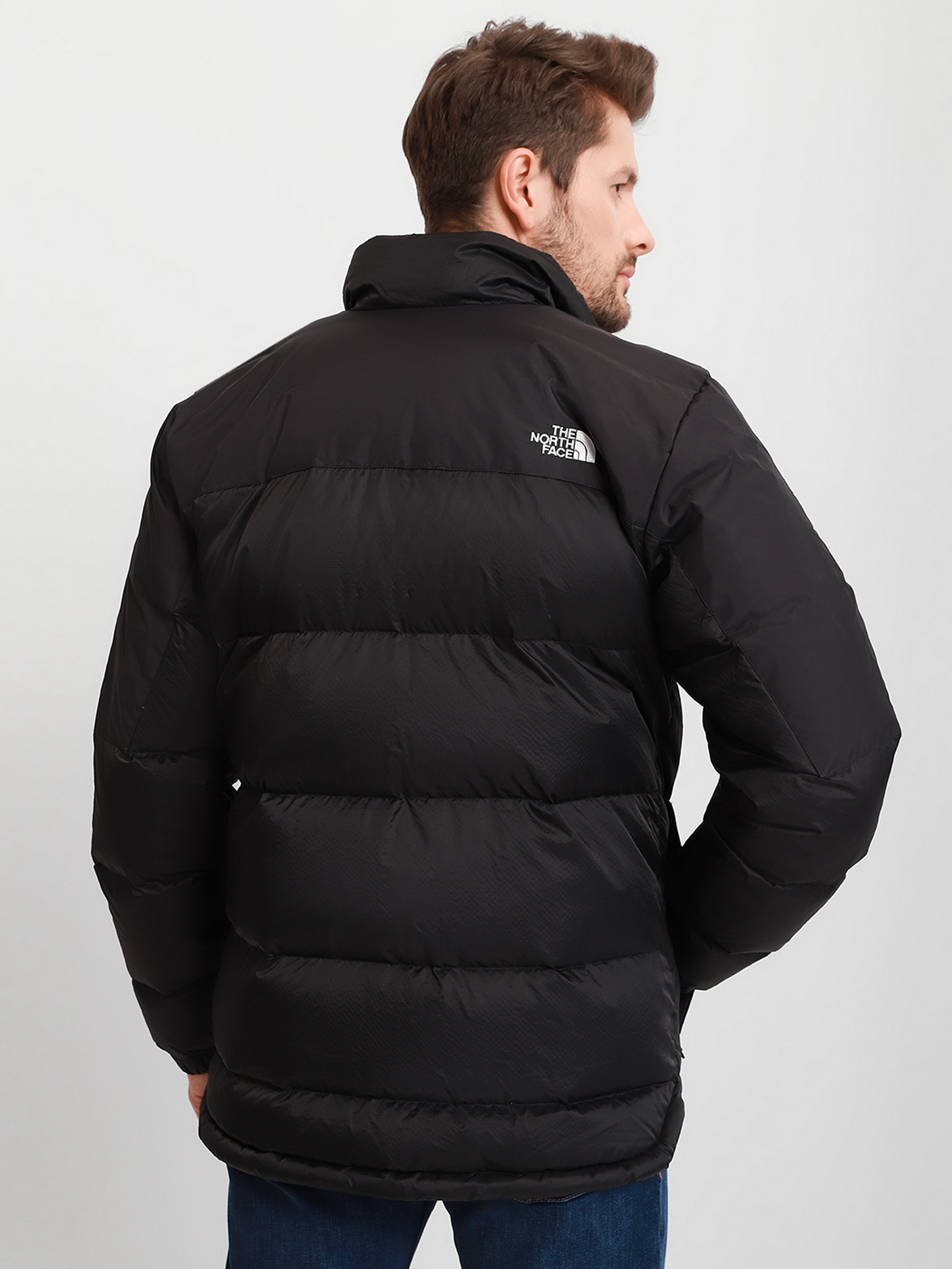 Down пуховик. The North face Diablo down Jacket отзывы.