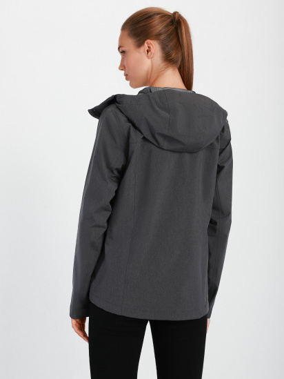 Демисезонная куртка The North Face Dryzzle модель NF0A4AHUDYZ1 — фото 3 - INTERTOP