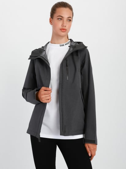 Демісезонна куртка The North Face Dryzzle модель NF0A4AHUDYZ1 — фото - INTERTOP