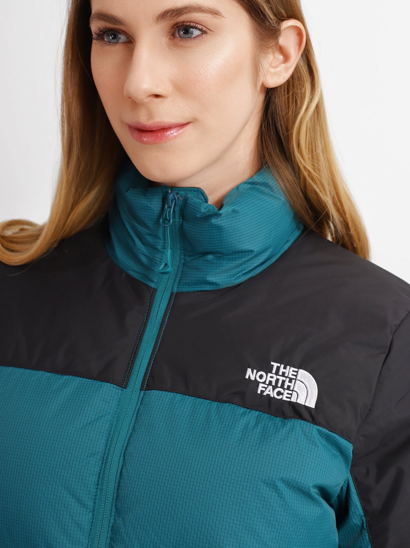 Зимова куртка The North Face DIABLO NF0A4SVK1S41 для жінок Зелений ...