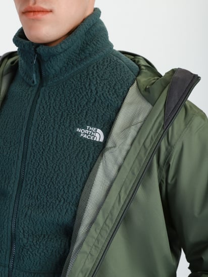 Зимова куртка The North Face Fleece Triclimate модель NF0A5IBN2391 — фото 7 - INTERTOP