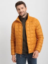 Жёлтый - Демисезонная куртка The North Face Thermoball Eco