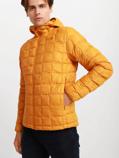 Зимняя куртка The North Face ThermoBall™ Eco Hoodie модель NF0A5GLKHBX1 — фото - INTERTOP