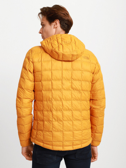 Зимняя куртка The North Face ThermoBall™ Eco Hoodie модель NF0A5GLKHBX1 — фото 3 - INTERTOP
