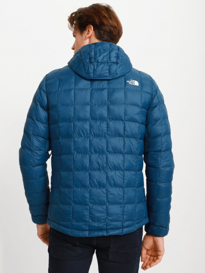 Зимняя куртка The North Face ThermoBall™ Eco Hoodie модель NF0A5GLK25H1 — фото 3 - INTERTOP