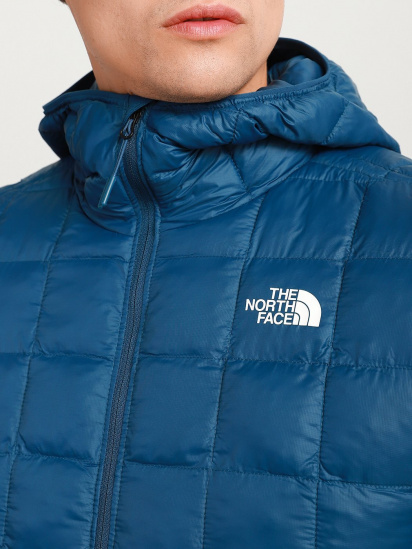 Зимняя куртка The North Face ThermoBall™ Eco Hoodie модель NF0A5GLK25H1 — фото 4 - INTERTOP