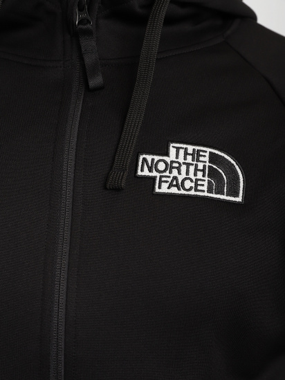 Кофта The North Face Exploration Fleece Full Zip модель NF0A5G9QJK31 — фото 4 - INTERTOP