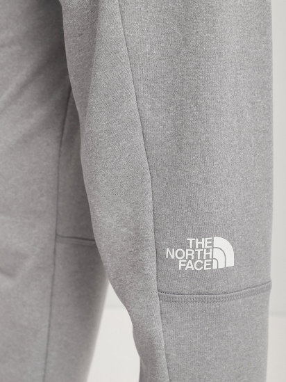 Штани спортивні The North Face Exploration Fleece модель NF0A5GB93BS1 — фото 5 - INTERTOP