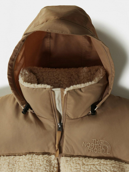 Зимова куртка The North Face Sherpa Nuptse модель NF0A5A8411G1 — фото 4 - INTERTOP