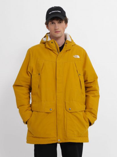 Зимова куртка The North Face Katavi модель NF00A6JRH9D1 — фото - INTERTOP