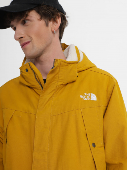 Зимняя куртка The North Face Katavi модель NF00A6JRH9D1 — фото 4 - INTERTOP