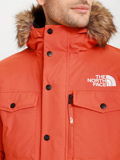 Зимова куртка The North Face Gotham модель NF0A4M8FEMJ1 — фото 4 - INTERTOP