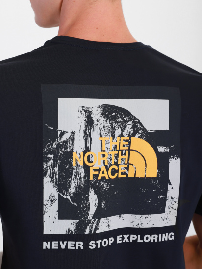 Футболки и поло The North Face New Climb модель NF0A55GURG11 — фото 4 - INTERTOP