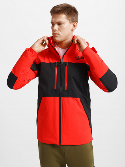 Гірськолижна куртка The North Face Chakal модель NF0A5GM3WU51 — фото - INTERTOP
