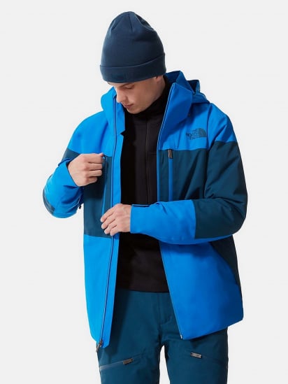 Куртка для зимового спорту The North Face Chakal модель NF0A5GM316W1 — фото 3 - INTERTOP