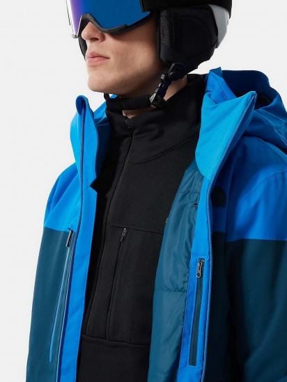 Куртка для зимового спорту The North Face Chakal модель NF0A5GM316W1 — фото 4 - INTERTOP