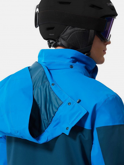 Куртка для зимового спорту The North Face Chakal модель NF0A5GM316W1 — фото 5 - INTERTOP
