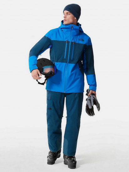 Гірськолижна куртка The North Face Chakal модель NF0A5GM316W1 — фото 6 - INTERTOP