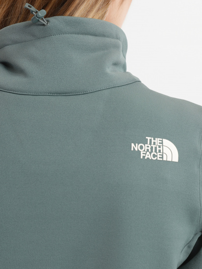 Кофта The North Face Tagen 1/4 Zip Fleece модель NF0A5ADD1101 — фото 4 - INTERTOP