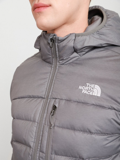 Зимова куртка The North Face Aconcagua 2 модель NF0A4R26DYY1 — фото 4 - INTERTOP