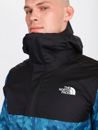 Демісезонна куртка The North Face Quest модель NF0A3YFM2A91 — фото 4 - INTERTOP