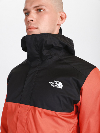 Демисезонная куртка The North Face Quest модель NF0A3YFMT971 — фото 4 - INTERTOP